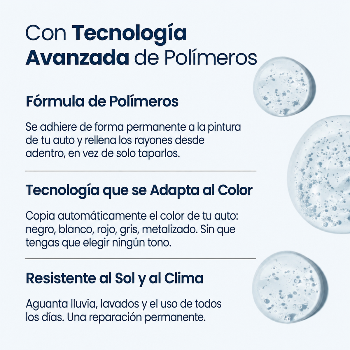 LápizFix™ — Sacá los rayones del auto en 60 segundos