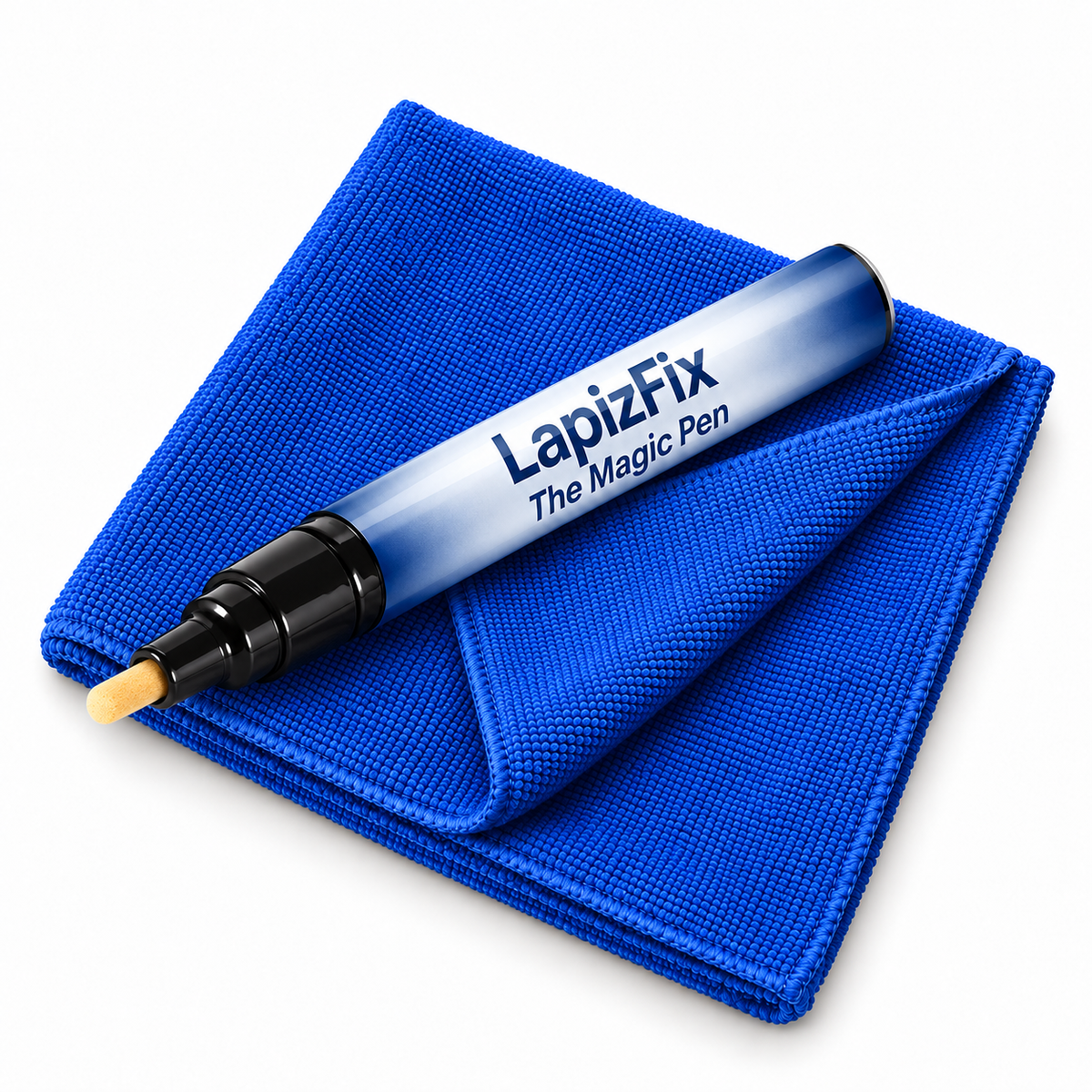 Paño microfibra LapizFix