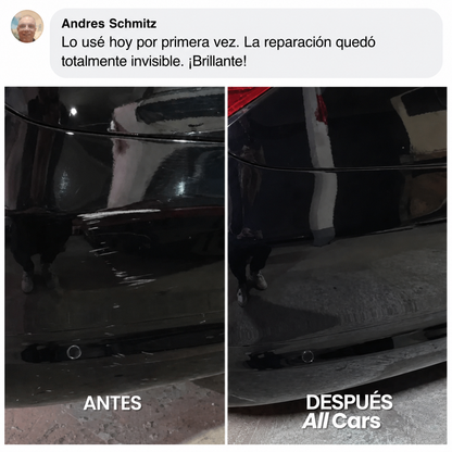 LápizFix™ — Sacá los rayones del auto en 60 segundos
